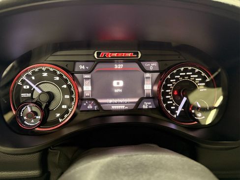 Used 2019 RAM 1500 Rebel AWD/4WD image 23