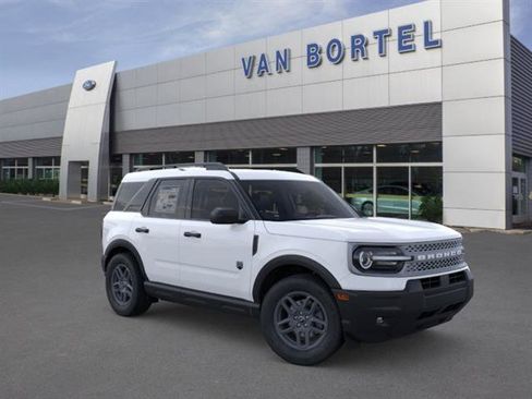 New 2026 Ford Bronco Sport Big Bend w/ Convenience Package AWD/4WD image 7