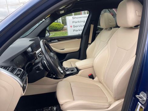 Used 2022 BMW X3 xDrive30i w/ Convenience Package w/ZPA AWD/4WD image 15
