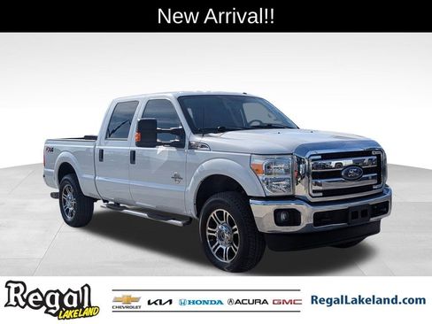 Used 2015 Ford F250 XLT w/ XLT Value Package image 1
