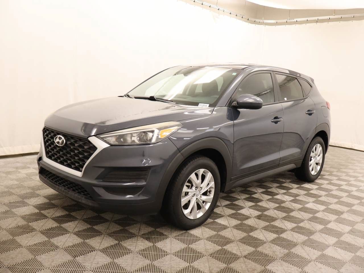 Used 2019 Hyundai Tucson SE FWD image 1