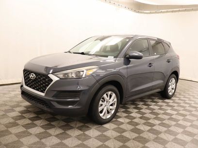 Used 2019 Hyundai Tucson SE