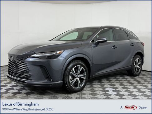 Used 2024 Lexus RX 350 Premium w/ Cold Area Package image 1