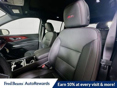 New 2026 Chevrolet Traverse Z71 w/ Enhanced Driving Package image 13