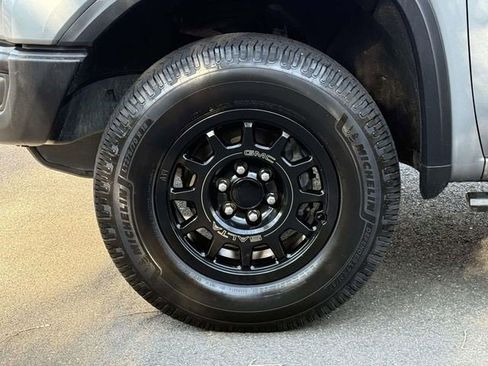 Certified 2023 GMC Sierra 1500 AT4X w/ AT4X AEV Edition AWD/4WD image 8