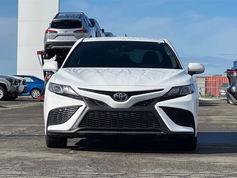 Certified 2024 Toyota Camry SE image 11