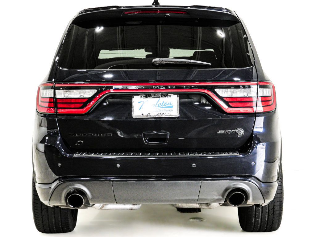 Used 2026 Dodge Durango SRT Hellcat AWD/4WD image 8