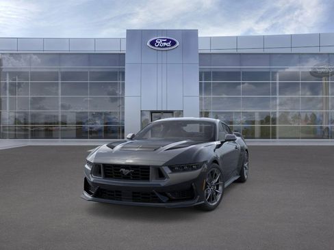 New 2026 Ford Mustang Dark Horse RWD image 2