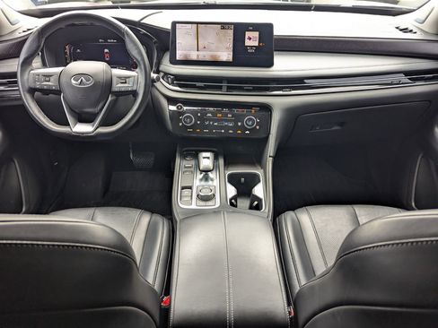 Used 2022 INFINITI QX60 Sensory w/ Cargo Package image 17