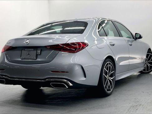 New 2026 Mercedes-Benz C 300 Sedan image 8
