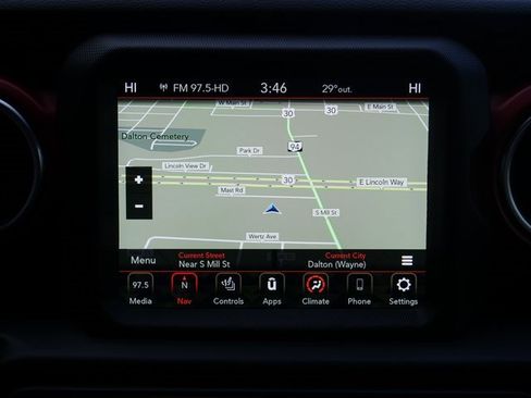 Used 2023 Jeep Wrangler Unlimited Rubicon w/ Dual Top Group image 5