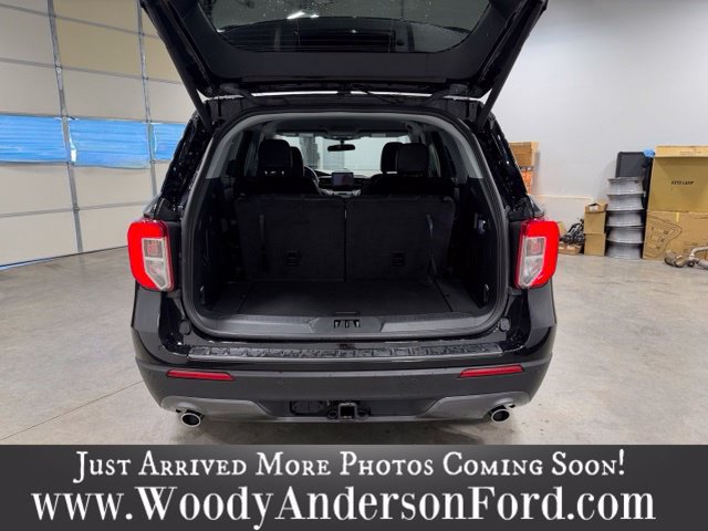 Certified 2023 Ford Explorer XLT w/ Equipment Group 202A AWD/4WD image 7