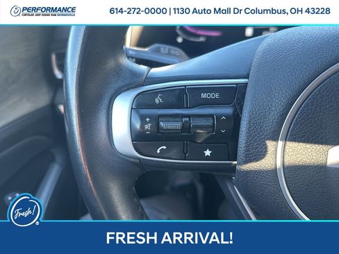 Used 2023 Kia Sportage X-Line w/ X-Line Premium Package image 18