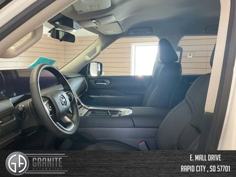 New 2025 Nissan Armada SV AWD/4WD image 10