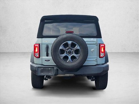 Used 2022 Ford Bronco Big Bend image 5