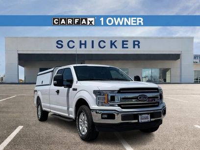 Used 2019 Ford F150 XLT w/ Equipment Group 301A Mid