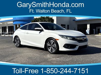 Used 2016 Honda Civic EX-L
