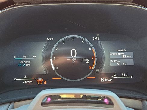 Used 2024 Lexus TX 350 AWD w/ Technology Package image 20