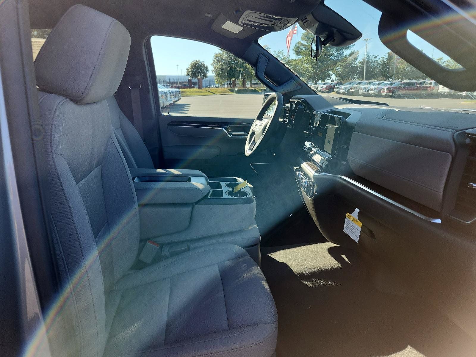 New 2026 GMC Sierra 1500 SLE AWD/4WD image 8
