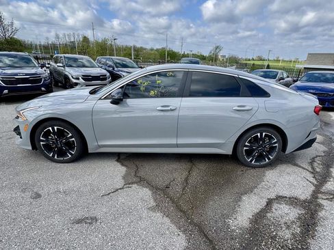 Used 2024 Kia K5 GT-Line w/ GT-Line Premium Package AWD/4WD image 2