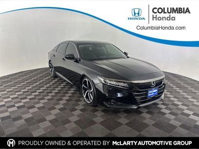 Used 2022 Honda Accord Sport Special Edition
