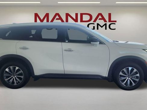 Used 2025 INFINITI QX60 Pure FWD image 7