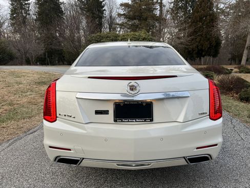 Used 2014 Cadillac CTS Performance image 9