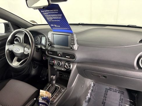 Used 2021 Hyundai Kona Night w/ Cargo Package AWD/4WD image 36