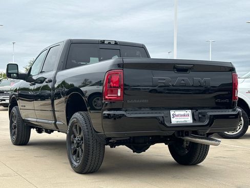 New 2026 RAM 2500 Laramie w/ Night Edition AWD/4WD image 7