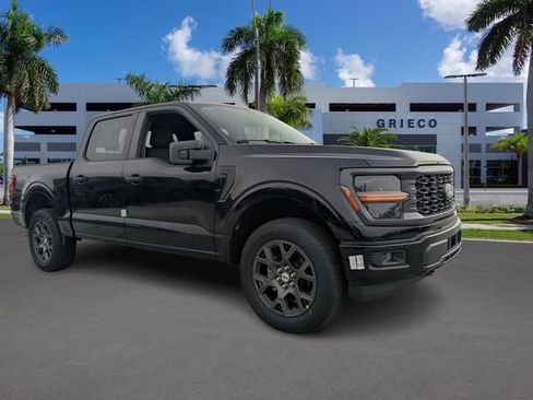 New 2026 Ford F150 STX w/ Equipment Group 200A AWD/4WD image 1