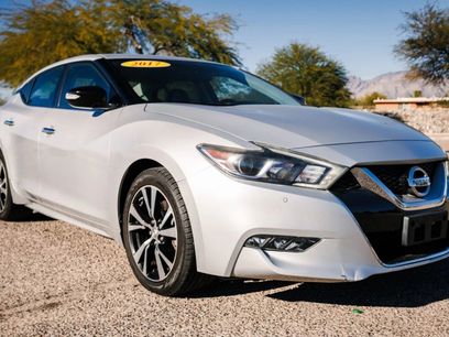 Used 2017 Nissan Maxima 3.5 SV