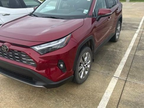 Used 2024 Toyota RAV4 Limited FWD image 2