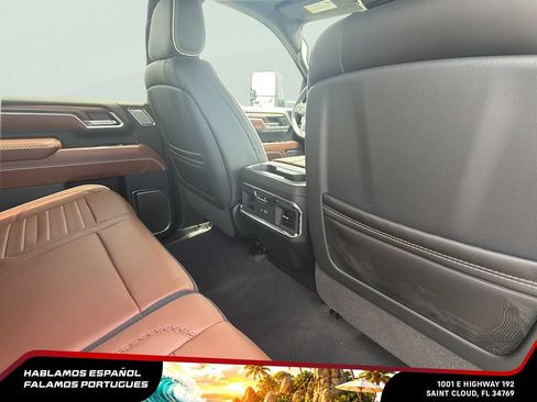 New 2026 GMC Sierra 2500 Denali Ultimate AWD/4WD image 31