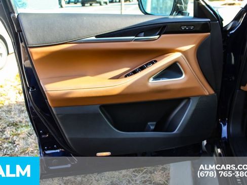 Used 2023 INFINITI QX60 Autograph w/ Cargo Package image 42