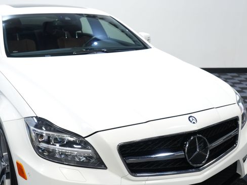 Used 2013 Mercedes-Benz CLS 63 AMG image 12