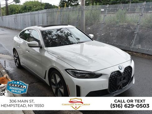 Used 2023 BMW i4 eDrive35 RWD image 4