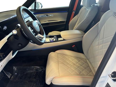 New 2026 Genesis GV70 3.5T Sport Prestige AWD/4WD image 9