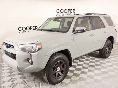 Used 2022 Toyota 4Runner Trail Special Edition image 10