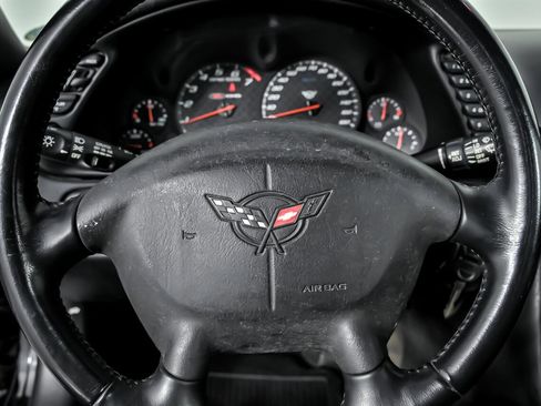 Used 2003 Chevrolet Corvette Z06 w/ Memory Package, 3 Drivers image 26