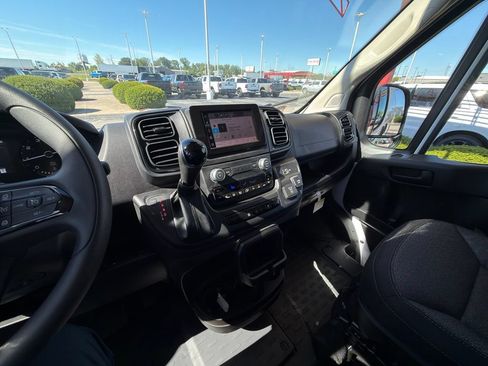 New 2026 RAM ProMaster 3500 FWD image 18