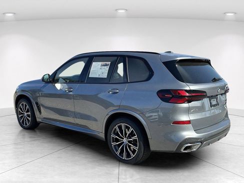 Certified 2025 BMW X5 xDrive40i AWD/4WD image 6