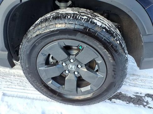 Certified 2026 Honda Passport RTL image 11