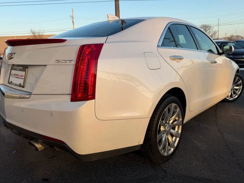 Used 2018 Cadillac ATS Luxury image 14