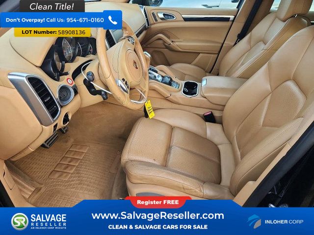 Used 2013 Porsche Cayenne S AWD/4WD image 9