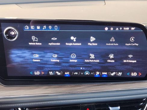 New 2026 Chevrolet Suburban Premier w/ Sun And Tow Package image 12