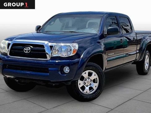 Used 2006 Toyota Tacoma PreRunner RWD image 1