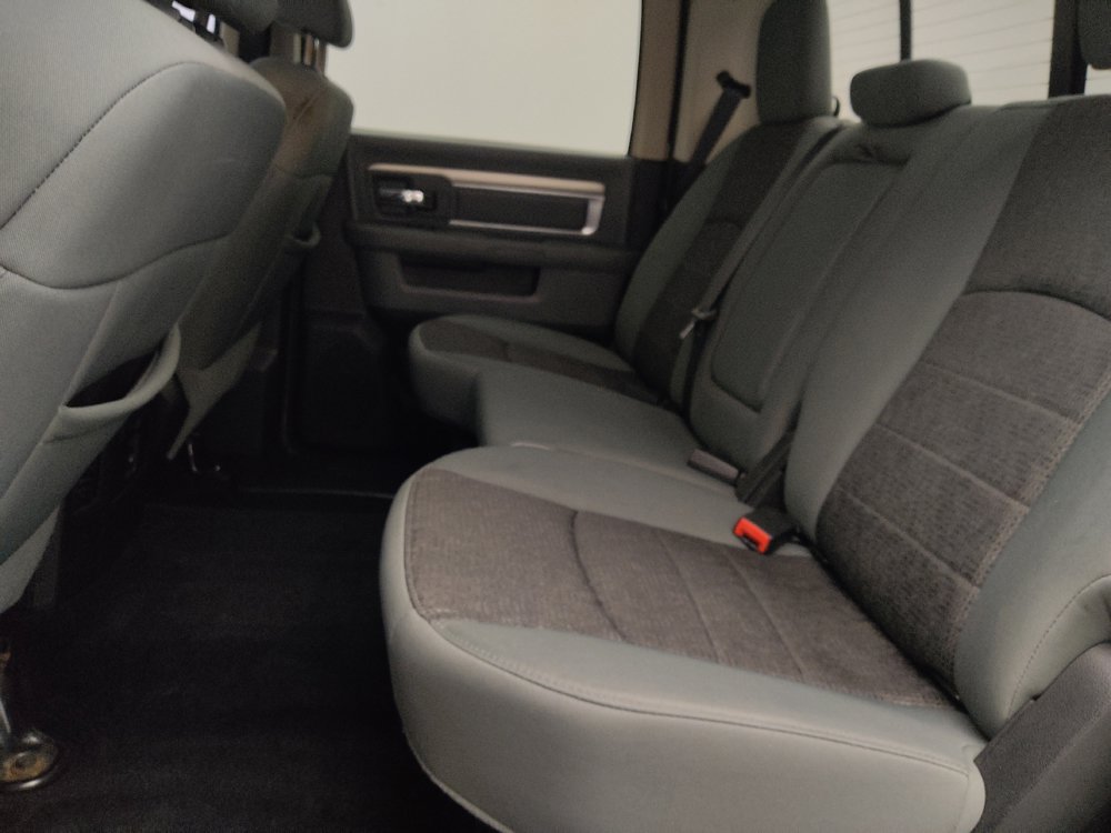 Used 2014 RAM 1500 Big Horn AWD/4WD image 18