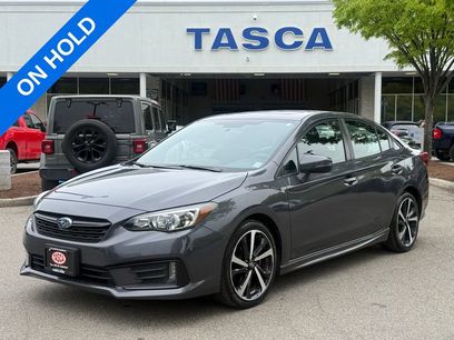Certified 2023 Subaru Impreza 2.0i Sport