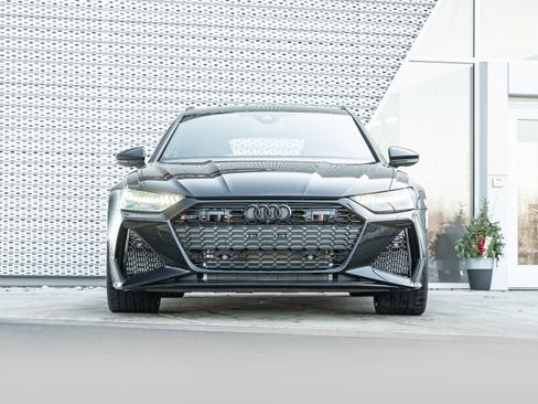 New 2026 Audi RS 6 performance image 48