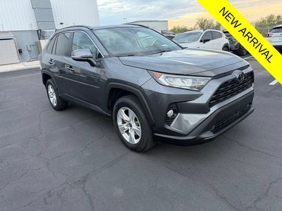 Used 2021 Toyota RAV4 XLE w/ Convenience Package